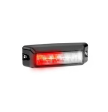 FEDERAL SIGNAL IPX-620-BRW Luz auxiliar de 12 LED ?s en