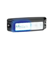 FEDERAL SIGNAL IPX-620-BBW Luz Auxiliar de 12 LED en co