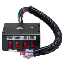 FEDERAL SIGNAL SW-200 Conjunto de 4 Interruptores para