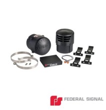 FEDERAL SIGNAL 689-00000 Sistema de Prevención RUMBLER