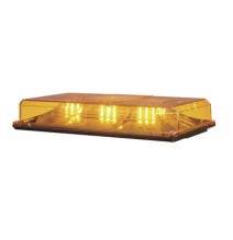 FEDERAL SIGNAL HL10PA Mini barra de luces 24 LED 10 pul