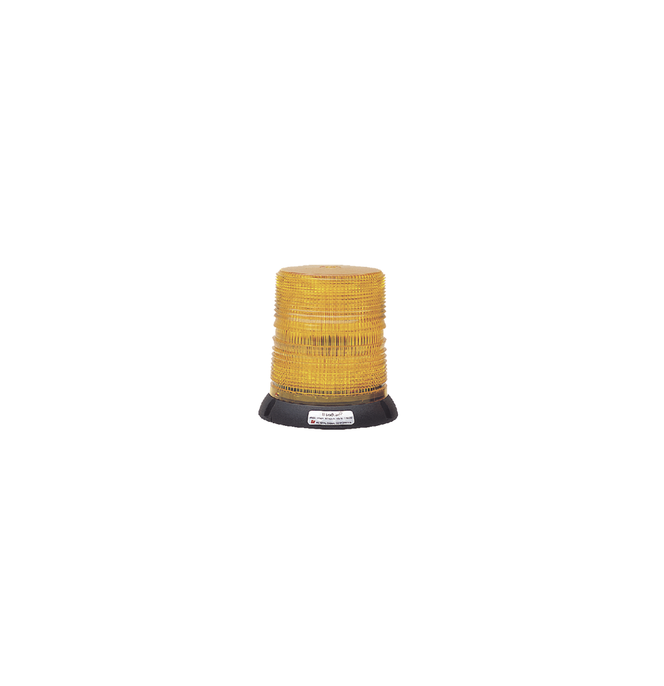 FEDERAL SIGNAL 250-121-02 Estrobo UltraStar color Ámbar
