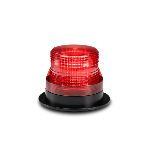 FEDERAL SIGNAL 22025004 Estrobo rojo FireBolt Plus con