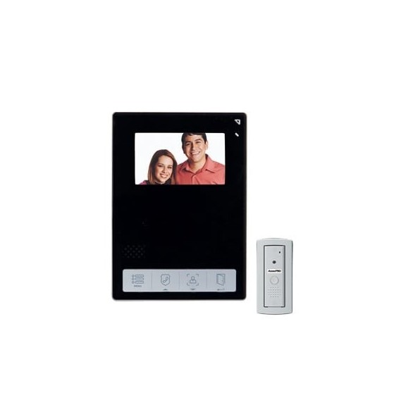 AccessPRO TVPRO-400B Videoportero PREMIUM / Frente de C