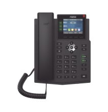 FANVIL X3U Teléfono IP Empresarial con Estándares Europ