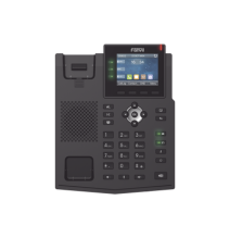 FANVIL X3U Teléfono IP Empresarial con Estándares Europ