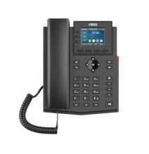 FANVIL X303W Teléfono IP Wi-Fi empresarial para 4 línea