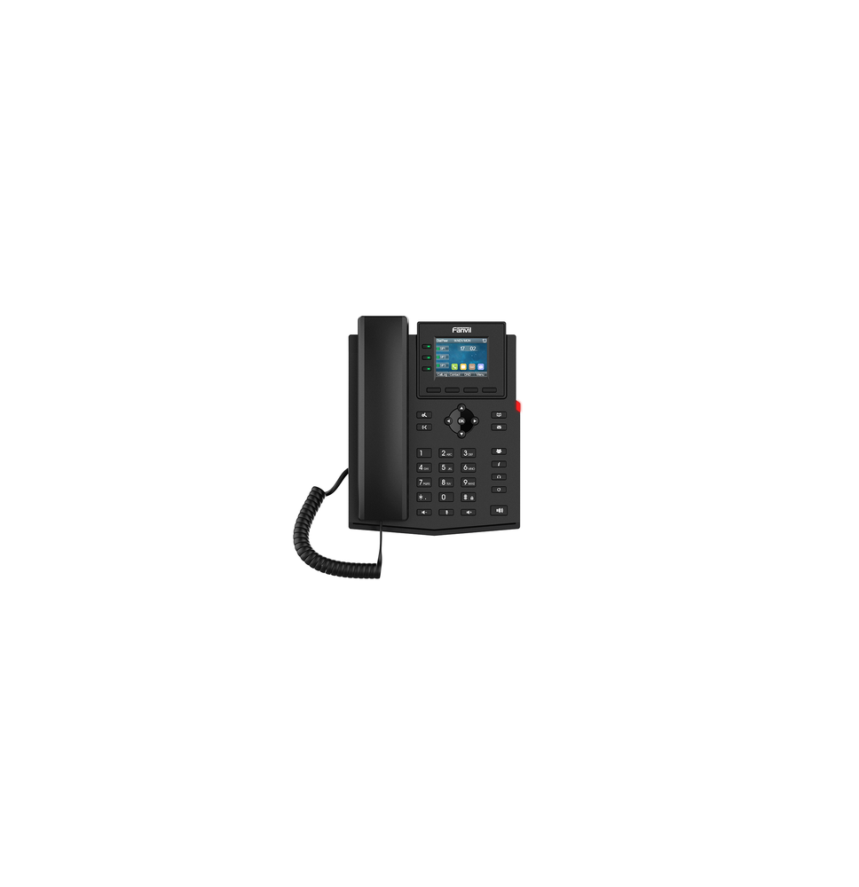 FANVIL X302-2W Teléfono 2 Hilos para switch PN8 y PN24