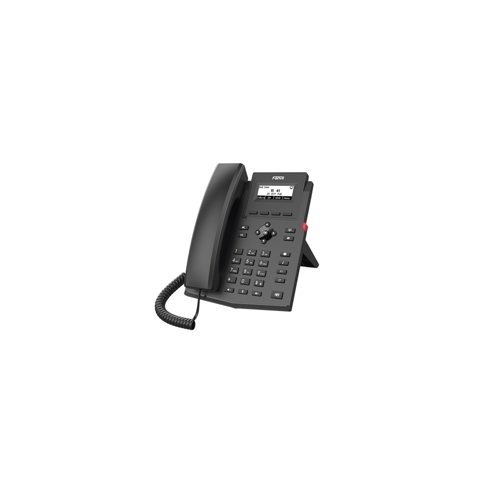FANVIL X301W Teléfono IP WiFi empresarial para 2 líneas