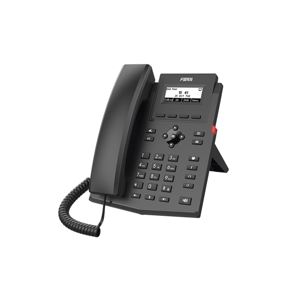 FANVIL X301W Teléfono IP WiFi empresarial para 2 líneas