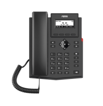 FANVIL X301W Teléfono IP WiFi empresarial para 2 líneas
