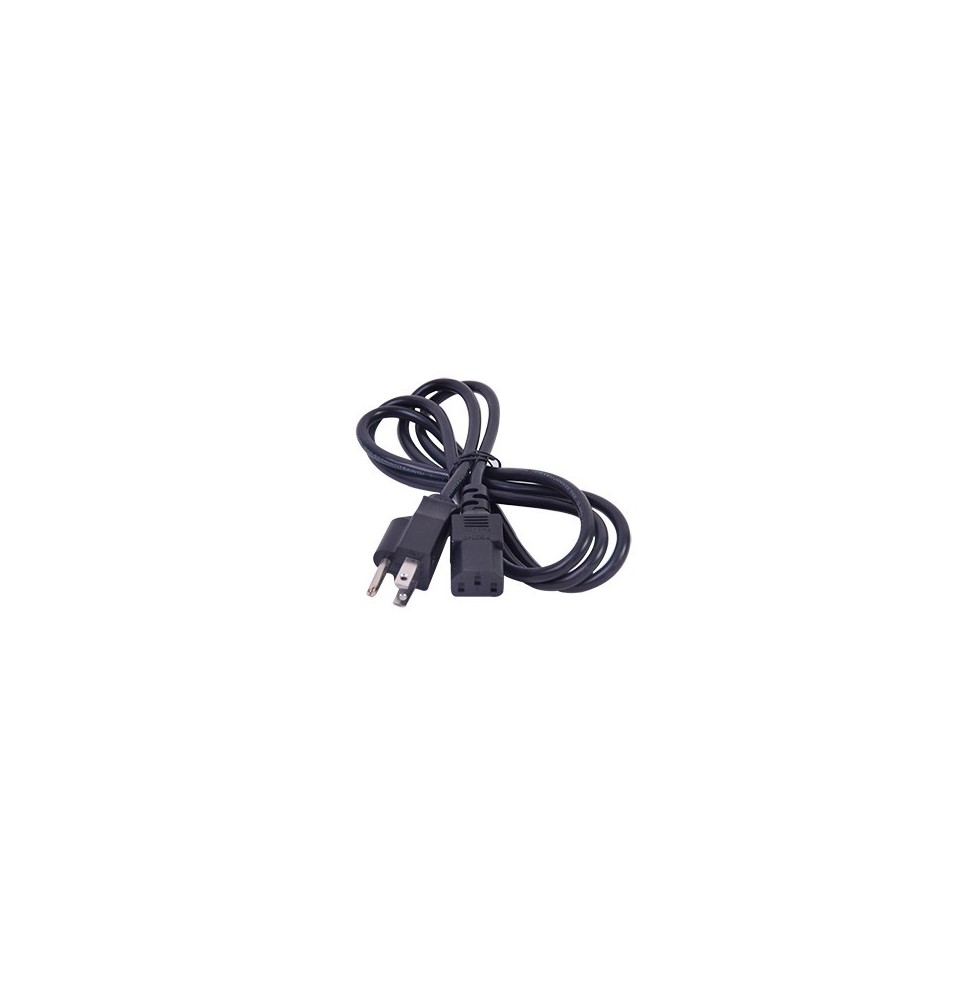 Syscom WPCS Cable de alimentacion electrica para 120/24