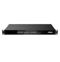 FANVIL PN24 Switch PoE de 2 Hilos para telefonos Fanvil