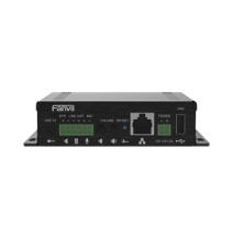 FANVIL PA3F Gateway para Voceo IP/SIP  Entrada de audio