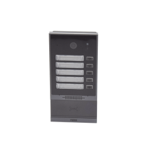 FANVIL I63 Videoportero SIP i63 2 relevadores con 5 bot