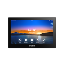 FANVIL I504W Monitor Audio/Video IP/SIP para interior W