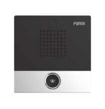 FANVIL I10 Mini Intercomunicador para hotelería y hospi