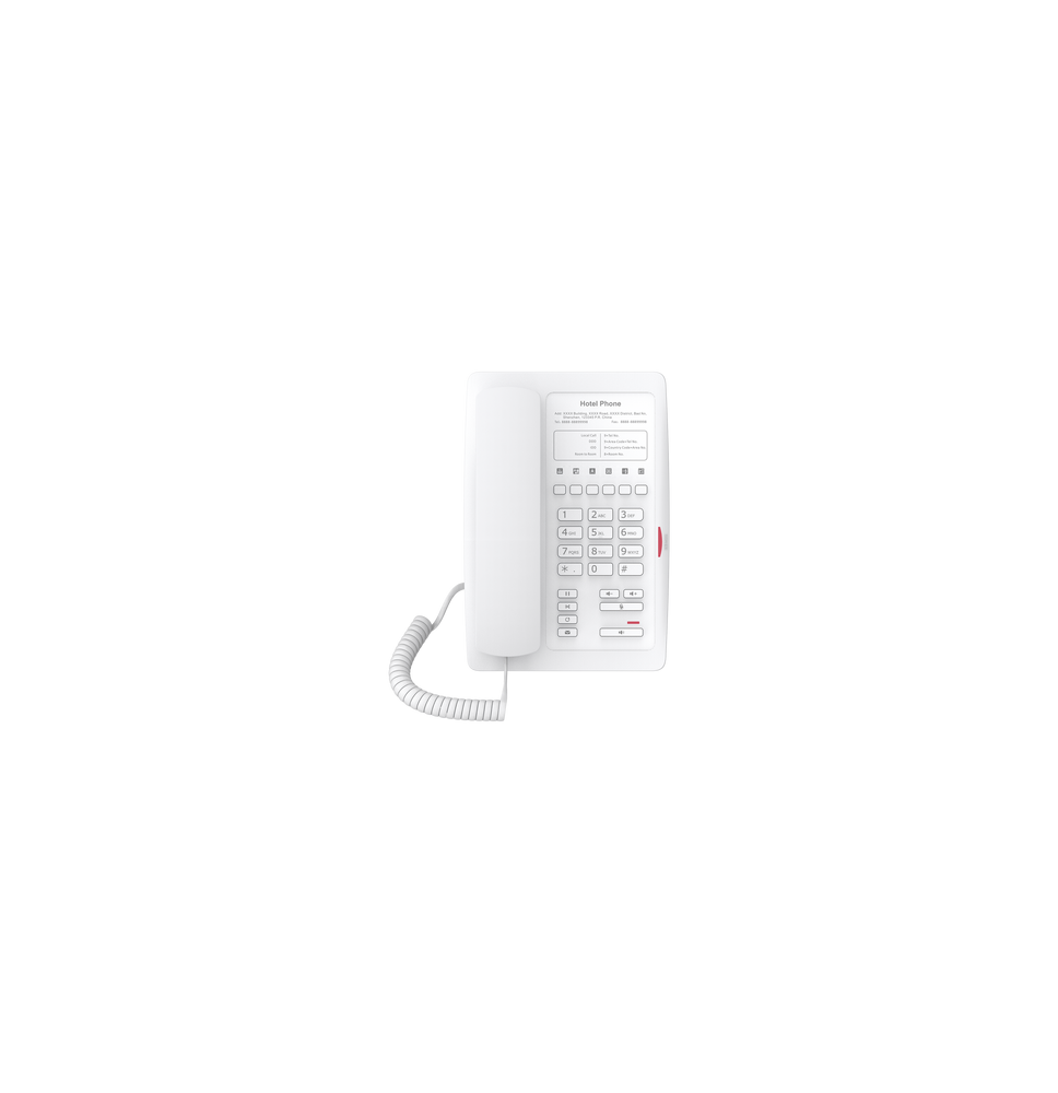 FANVIL H3WW Teléfono IP WiFi para Hotelería profesional