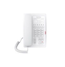 FANVIL H3-WHITE Teléfono IP para Hotelería profesional