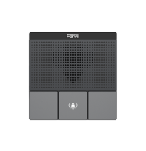 FANVIL A10S Mini Intercomunicador SIP 1 Relevador 3 Bot