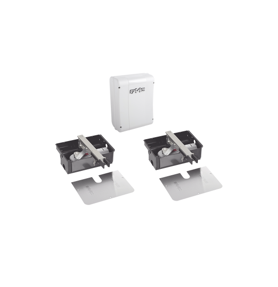 FAAC FAAC-770N-24V Kit de Operadores Subterraneos FAAC